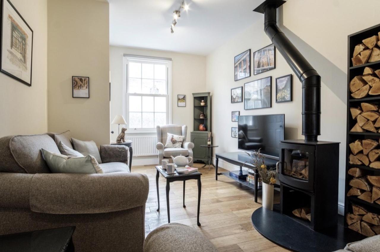 107 Nunnery Lane - A House Of York Holiday Home Bagian luar foto