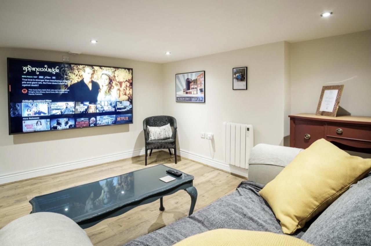 107 Nunnery Lane - A House Of York Holiday Home Bagian luar foto