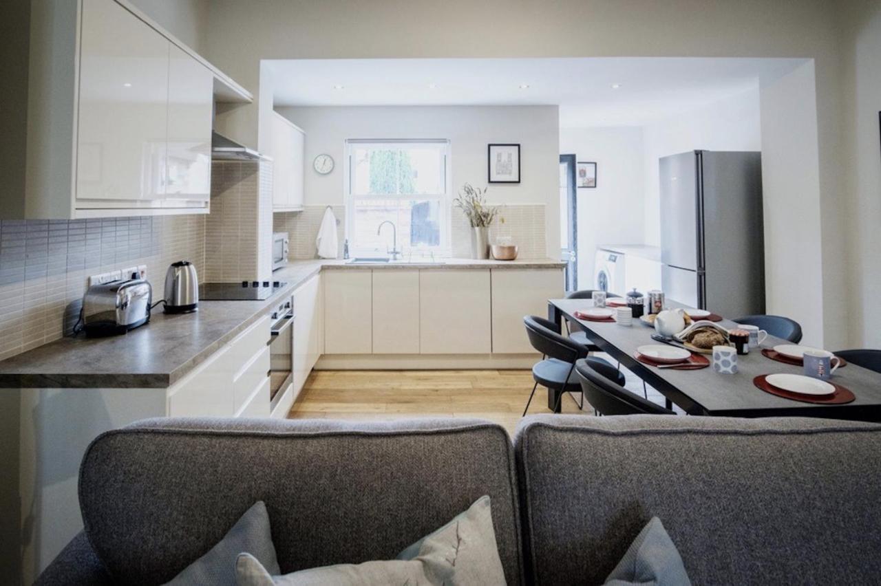 107 Nunnery Lane - A House Of York Holiday Home Bagian luar foto