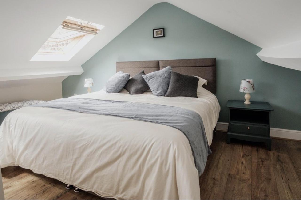 107 Nunnery Lane - A House Of York Holiday Home Bagian luar foto