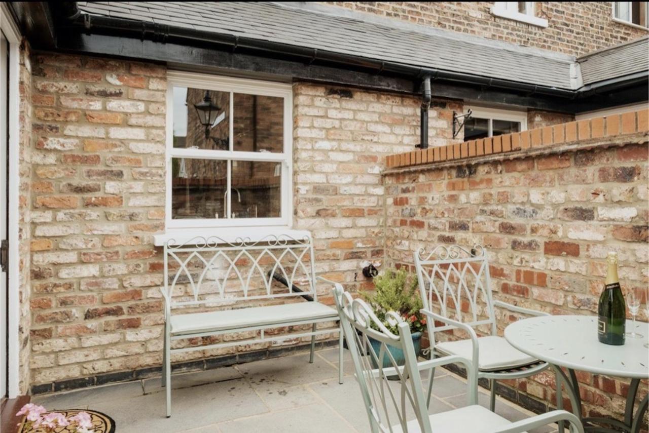 107 Nunnery Lane - A House Of York Holiday Home Bagian luar foto