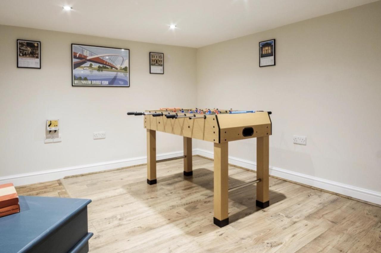 107 Nunnery Lane - A House Of York Holiday Home Bagian luar foto
