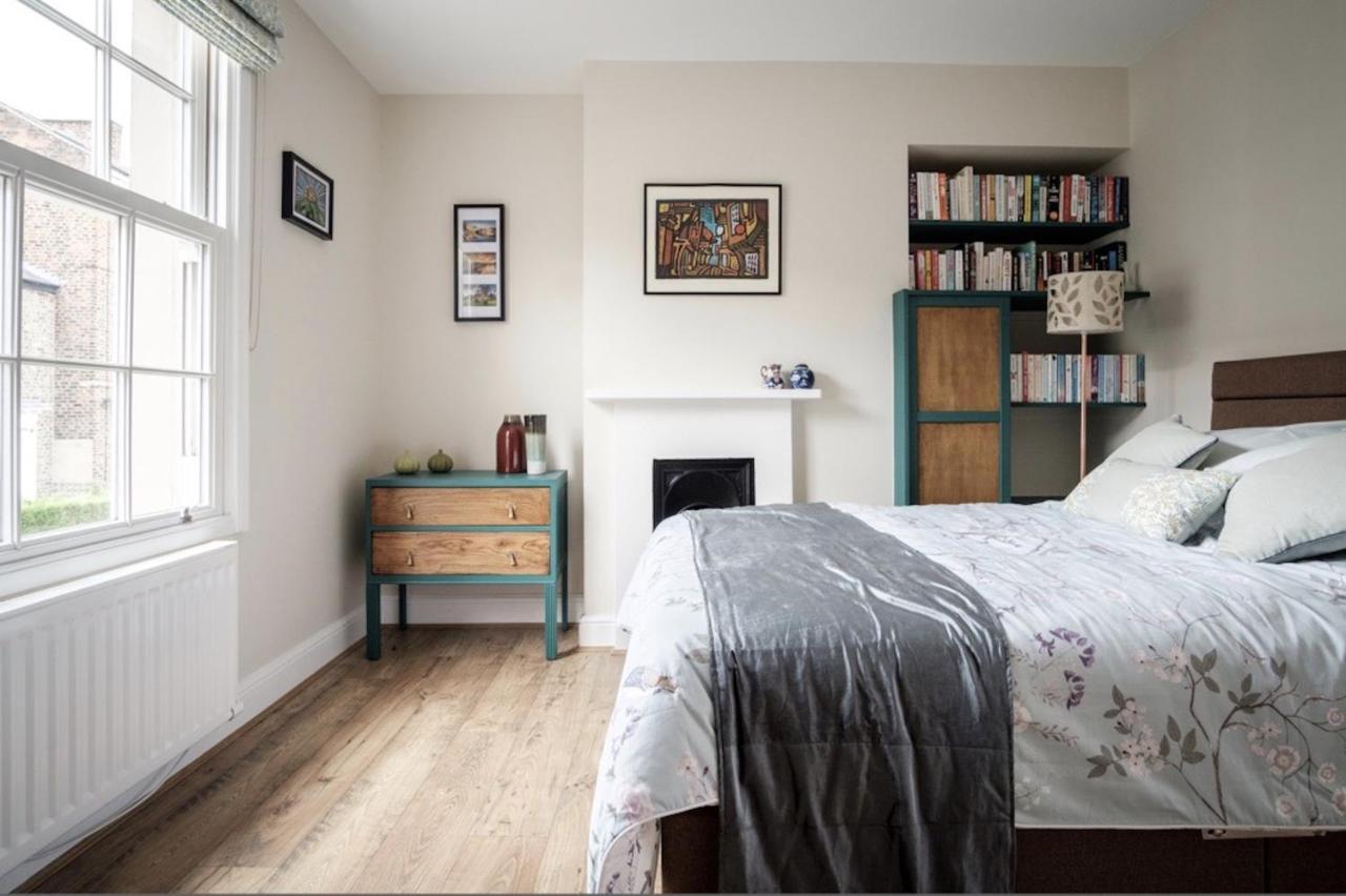 107 Nunnery Lane - A House Of York Holiday Home Bagian luar foto