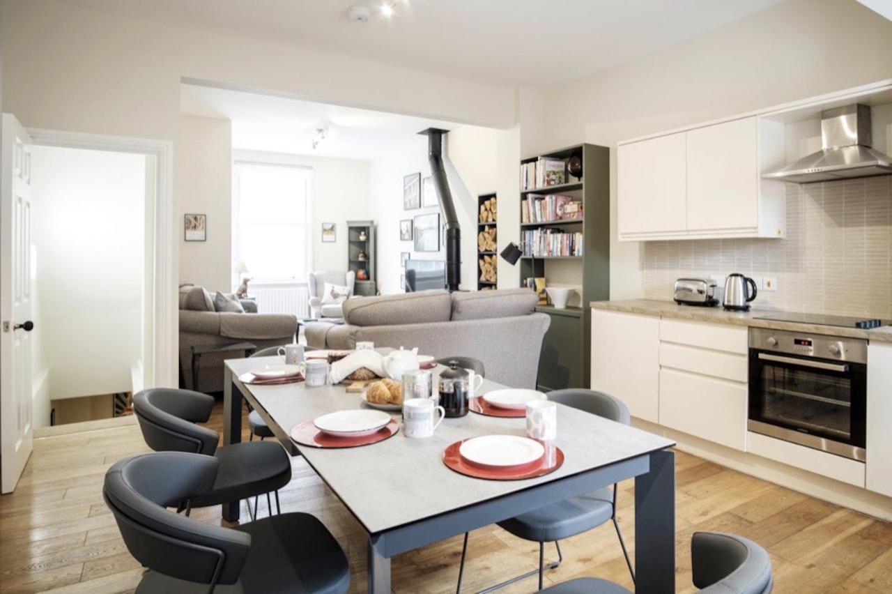 107 Nunnery Lane - A House Of York Holiday Home Bagian luar foto