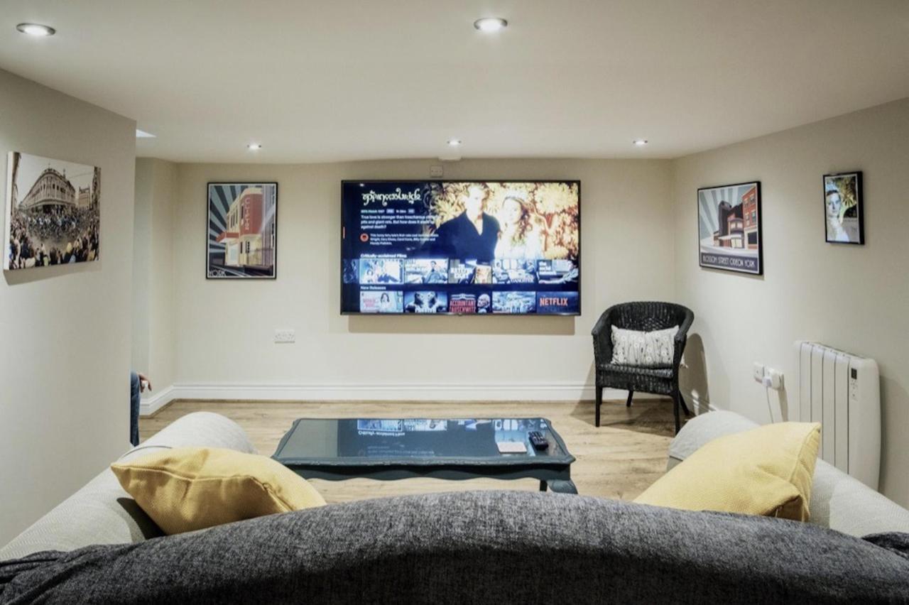 107 Nunnery Lane - A House Of York Holiday Home Bagian luar foto