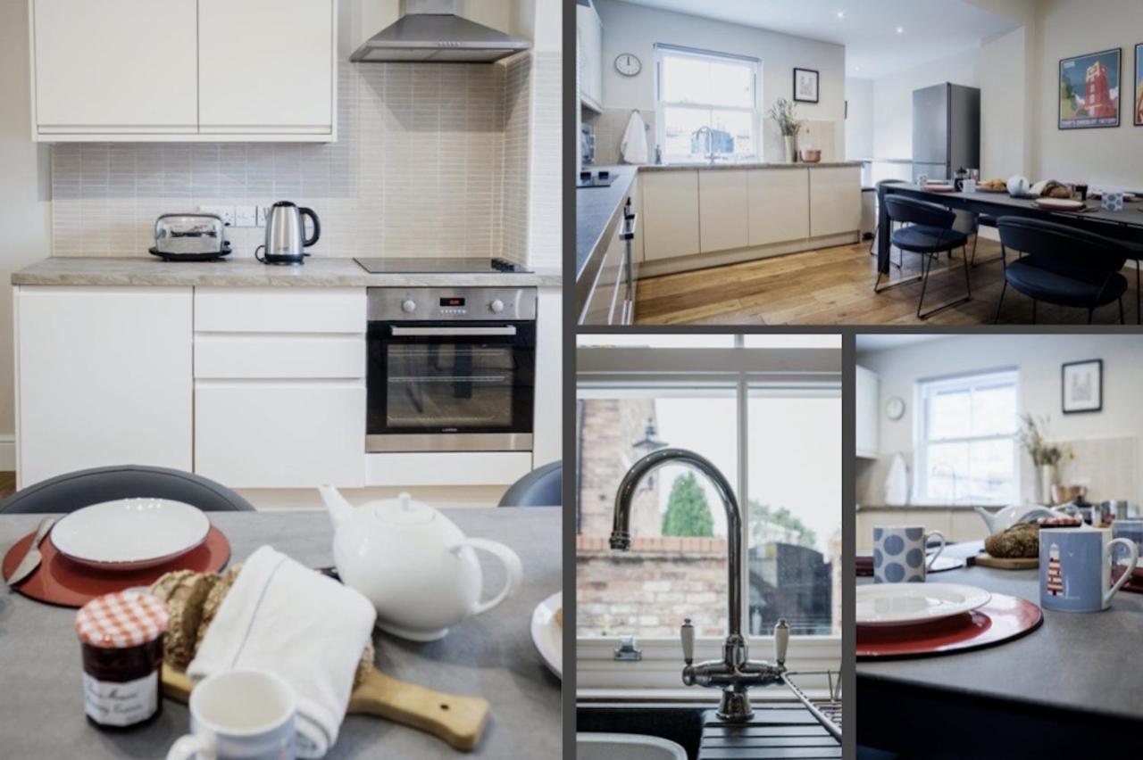 107 Nunnery Lane - A House Of York Holiday Home Bagian luar foto